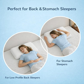DLIGHT BD Slim king-size with dimensions 33x16x3.2 inches for ample coverage.