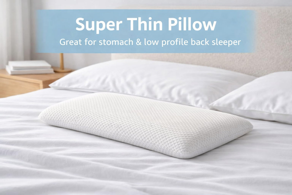 DLIGHT BD Slim king-size packaging, vacuum-sealed for safe shipping.