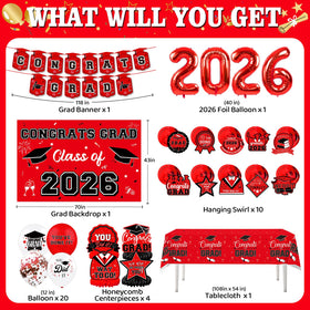 DMIGHT Class of 2026 backdrop adds a bold wall display for graduation photos