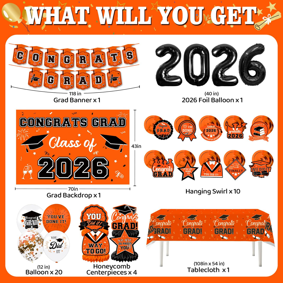DMIGHT Class of 2026 backdrop for bold group photos