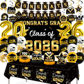 DMIGHT Graduation Backdrop Class of 2026 for memorable photos