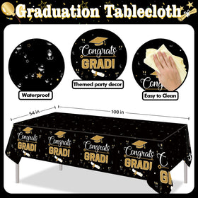 DMIGHT Honeycomb centerpieces add dimensional tabletop accents