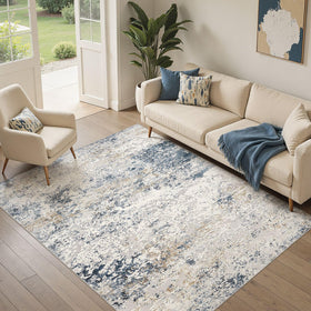 DMOYEST washable rug machine washable for simple refresh and quick cleanup.
