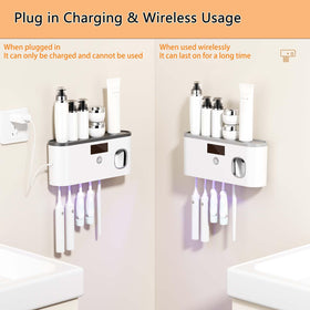 DNEXIMG quick-dry design with 10 air outlets for dry brushes