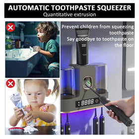 DNEXIMG includes two mouthwash cups for family use