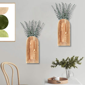 Dnnnii eco-friendly wood construction supports sustainable home styling.