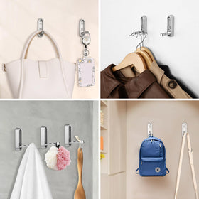 Dntorx durable zinc alloy construction for everyday use.