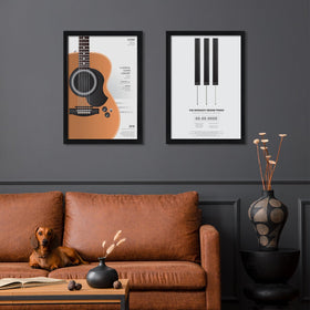 DOAI ART protective packaging keeps frames safe during shipping and gifting.