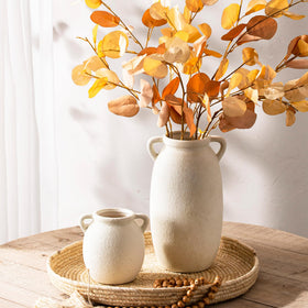 Dobbyby vase as living room centerpiece for inviting setups.