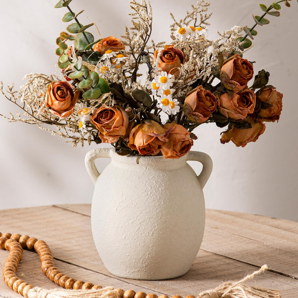 Dobbyby wedding centerpiece vase enhances reception decor.