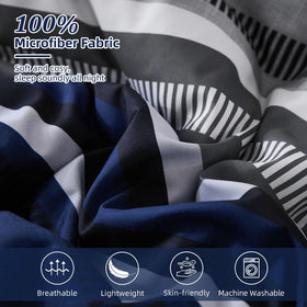 Dobuyly easy-care fabric withstands frequent washes with cold, gentle cycles.
