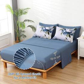 Dobuyly pillowcases 20x30 offer easy care and soft texture.