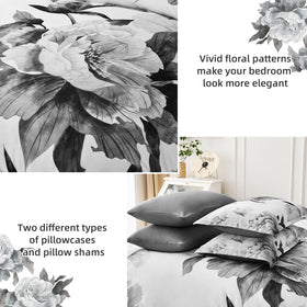 Dobuyly pillowcases 20x30 provide soft touch and easy night-time changes.