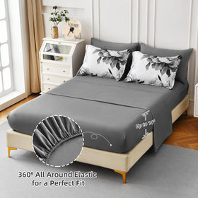Dobuyly stitching detail prevents fill shifting for lasting warmth.