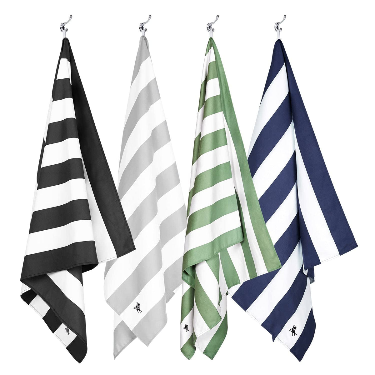 Dock & Bay Cayman Large 160x90cm towel, spacious and quick to dry.