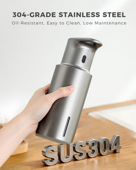 DODO MEKIA 480ml window shows liquid level at a glance