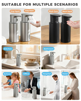 DODO MEKIA self-cleaning mode flushes tubes for reliable output