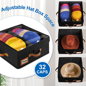 Dofilachy dust-protection rigid structure preserves hat shape and reduces sag.