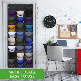 Dofilachy hat rack stitching and materials emphasize durability.