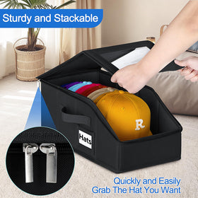 Dofilachy stackable design with cardboard supports for stable stacking.