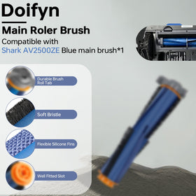 Doifyn main filters set for Shark kit ensures reliable filtration.