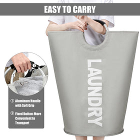 DOKEHOM moistureproof 600D fabric interior protects contents.