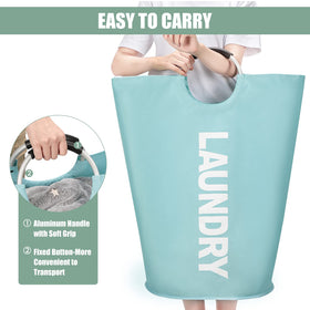 DOKEHOM basket, open-top view, easy loading and unloading