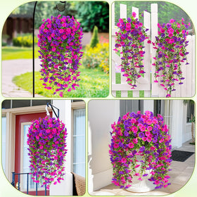 Dolicer fuller outdoor bloom bundles for lush displays