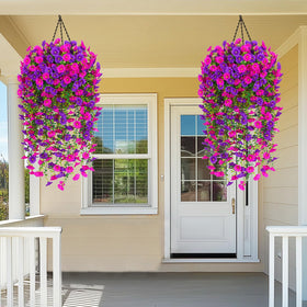 Dolicer maintenance-free blooms require no watering or care.
