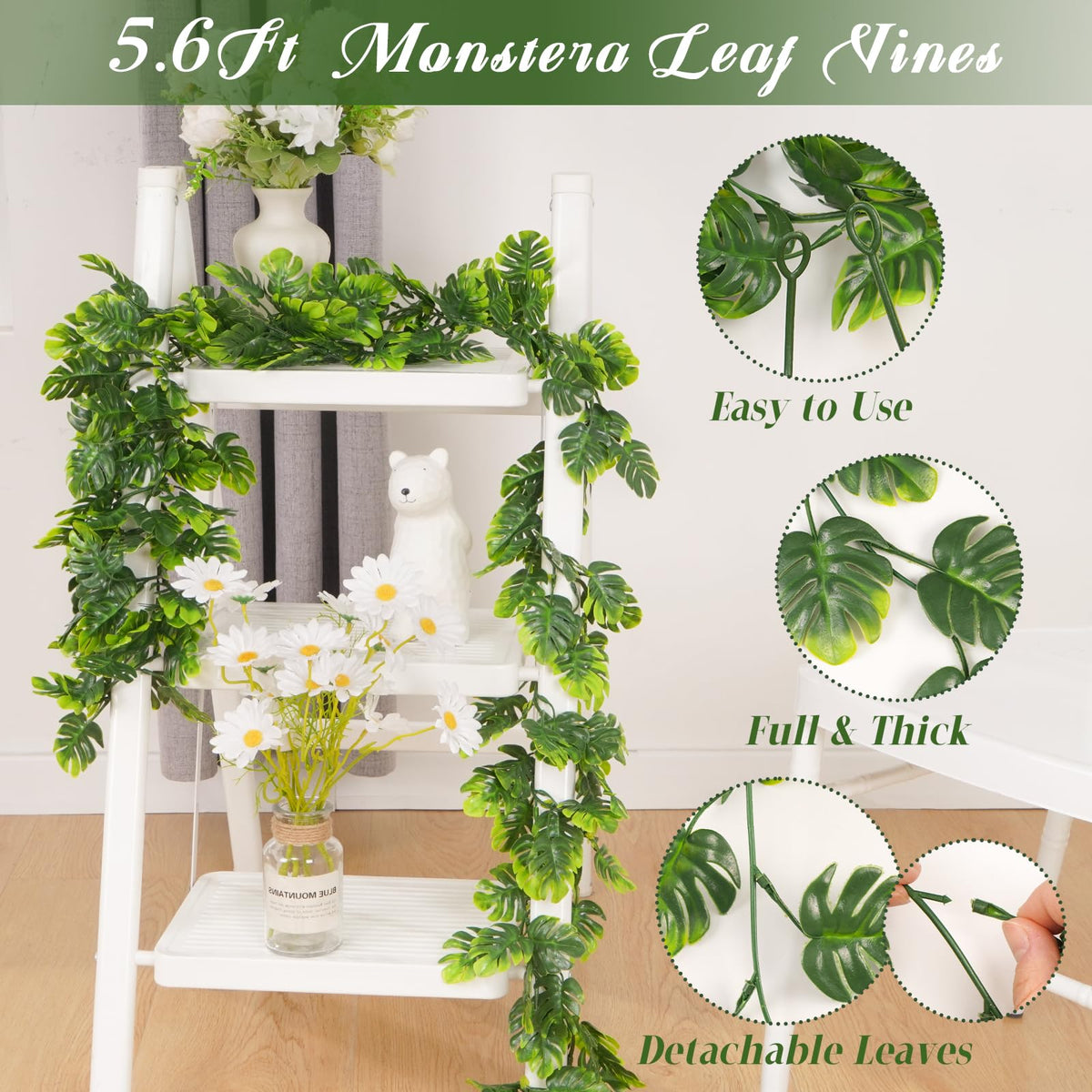 Dolicer party decor suitable for Hawaiian and luau themes