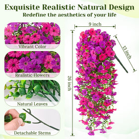 Dolicer realistic petal details ideal for weddings and events.