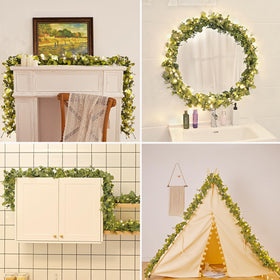 Dolicer waterproof and non-toxic garland suitable for indoors