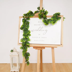 Dolicer monstera decor set ready for year-round styling.