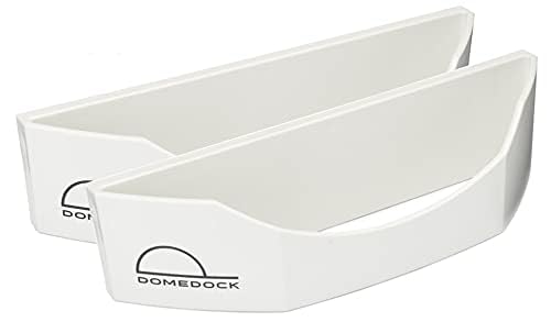 Dome Dock hat organizer suited for closet or entryway storage