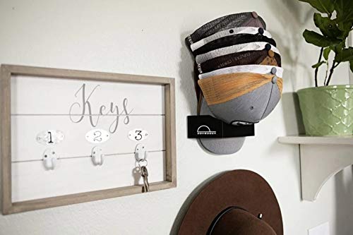 Dome Dock wall-mount installation with included hardware for quick setup and secure storage