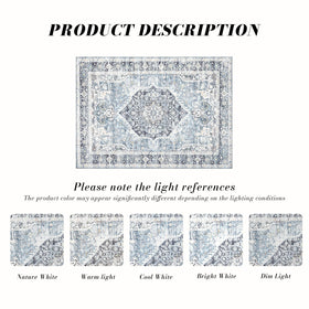Domitapis ultra-soft pile rug for comfortable underfoot and cozy rooms.