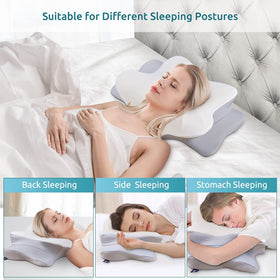 DONAMA cooling cover helps hot sleepers stay cool through the night.