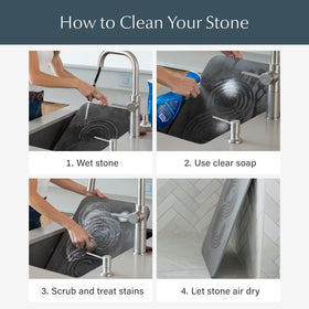 Dorai Diatomaceous earth mat demonstrates strong moisture absorption