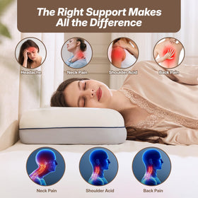 Dorefox back and stomach sleep compatibility for versatile routines.