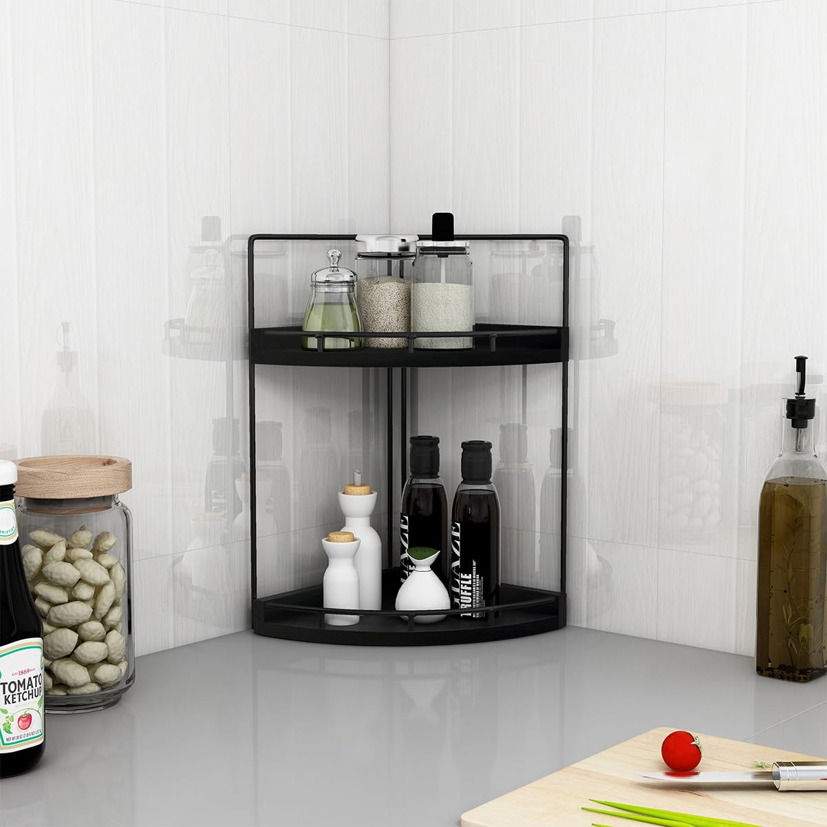 Dorhors easy assembly with pre-drilled holes and sturdy frame