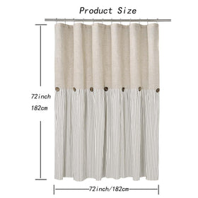 DOSLY IDÉES rustic farmhouse style suits shabby chic and country decor.