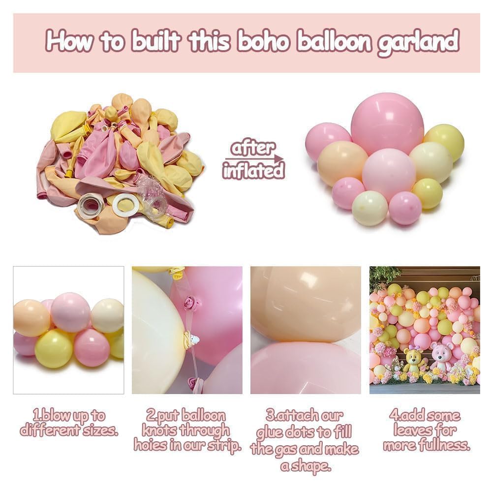DOUBLE LAYER BALLOON 18in ivory white balloons for elegant wedding or shower accents.