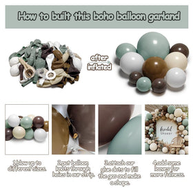 Double Layer Balloon cream nude balloons offer versatile tones for weddings and parties.