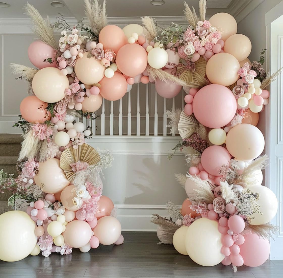Double Layer Balloon multiple sizes including 5in, 10in, 18in for depth