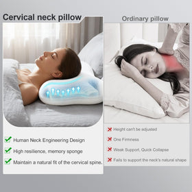 Doudou removable machine-washable pillowcase keeps surface clean.