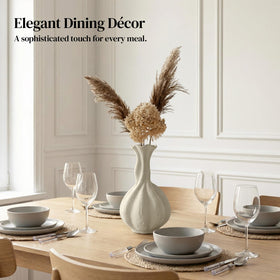 DOWAN table-top vase ideal for stylish dining table centerpieces