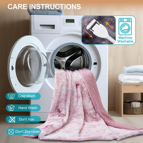 Dowin easy-clean design with removable controller for machine washing.