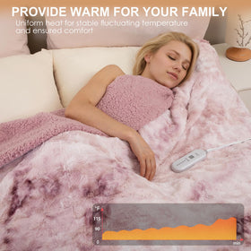 Dowin multipurpose blanket ideal as cape, throw, or travel companion.