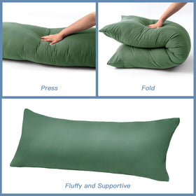 DOWNCOOL cozy bedroom setup ideal for reading or TV time