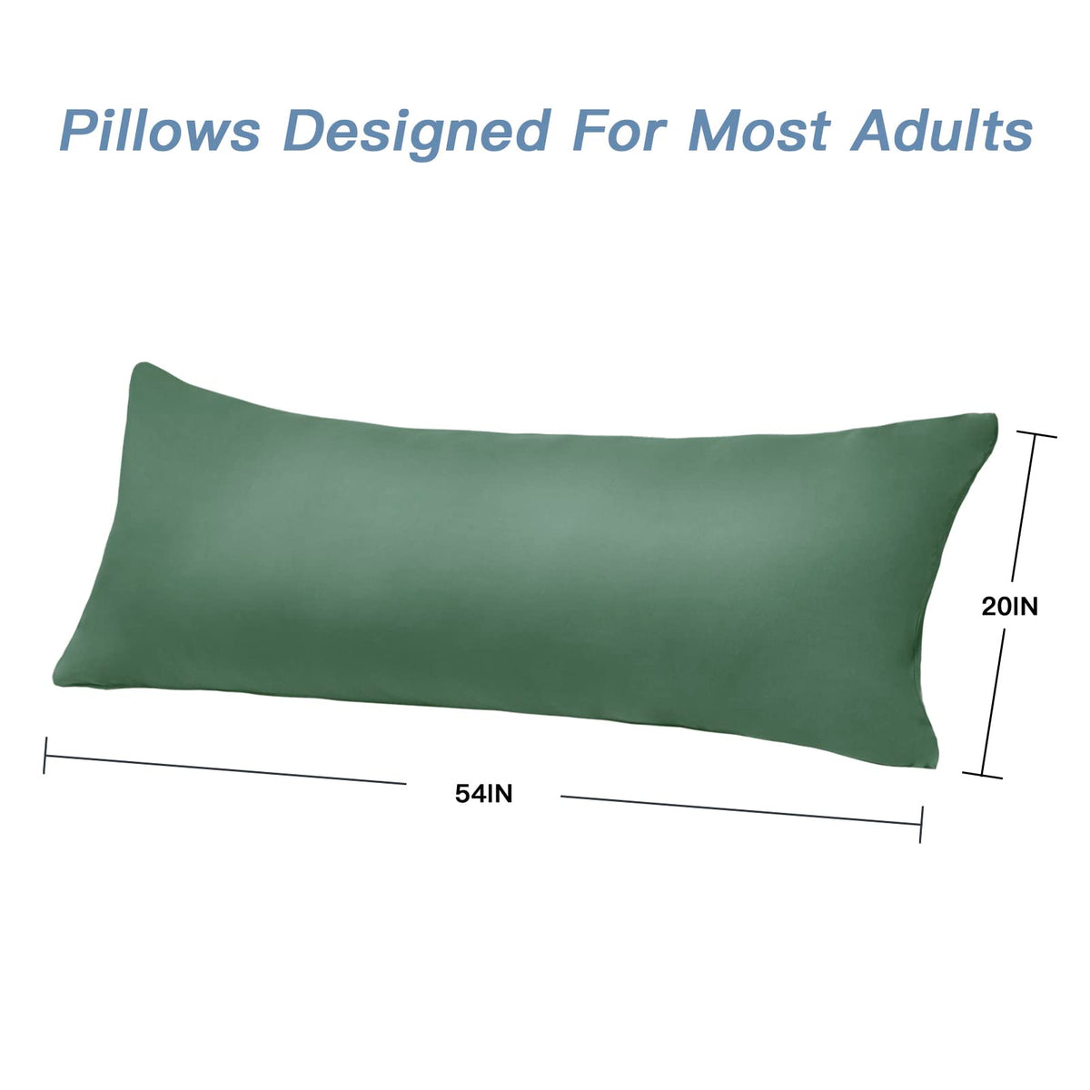 DOWNCOOL microfiber fill closeup showing soft, supportive touch